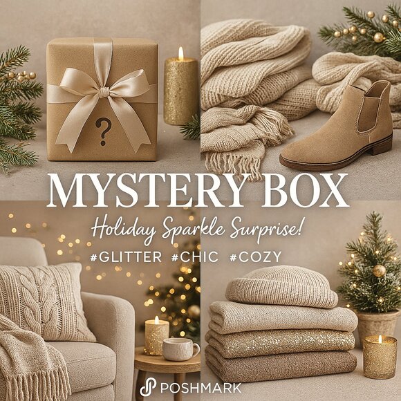HOLD FOR GweynnB @bgweynn Fall & Winter Boutique Mystery Box - Picture 3 of 3